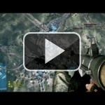El típico "salto del avión, te mato con un bazooka y vuelvo al avión", en Battlefield 3