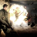 Unas cuantas nuevas imágenes de Sniper Elite 2