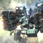 Chispas y explosiones en estas nuevas capturas de Armored Core V