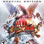 Las portadas de la edición especial americana de Street Fighter x Tekken