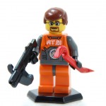 Este Gordon Freeman hecho con LEGO es mejor que Half-Life 3