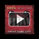 Escuchemos la música de Super Meat Boy tocada al piano