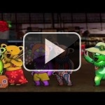 Alguien está haciendo un juego de Grateful Dead