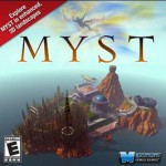 Una versión para 3DS de Myst, en 2012