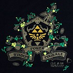 Queridos Reyes Magos, quiero esta camiseta de Zelda