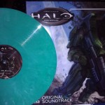 Así es la banda sonora de Halo en vinilo