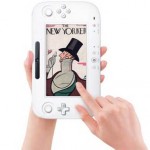 Wii U, ¿el eBook de Nintendo?