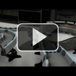 El scalextric de WipEout os va a encantar