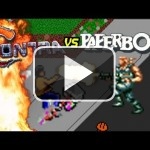 Contra vs. Paperboy