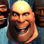 La máscaras de Team Fortress 2 llegan a Saints Row: The Third para Steam