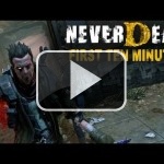 Los primeros diez minutos de NeverDead