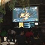 Videojuegos + bares = BarCraft