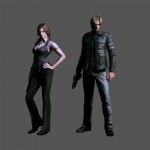 Imágenes de Resident Evil 6