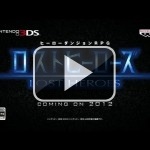 Lost Heroes se deja ver en vídeo