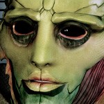 Ojo a este mod con mejores texturas para Mass Effect