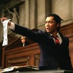 La película de Ace Attorney saldrá de Japón