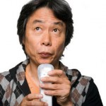 Miyamoto quiere sangre nueva