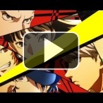 La intro de Persona 4 The Ultimate in Mayonaka Arena es así