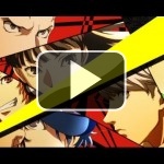 La intro de Persona 4 The Ultimate in Mayonaka Arena es así