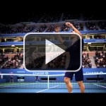 El US Open de Grand Slam Tennis 2 en vídeo