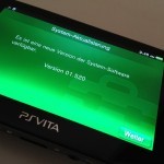Vita actualiza su firmware; ahora graba vídeos y es compatible con Mac OS