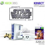 La Xbox 360 edición Star Wars llegará a las tiendas en menos de un mes