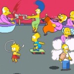 Análisis de The Simpsons Arcade Game