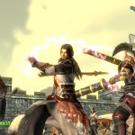 Dynasty Warriors Next para Vita es así