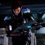 Marchando cinco mini-vídeos de Mass Effect 3