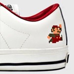 Me cago en la leche, Merche: más Converse de Mario