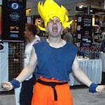 Se filtra Dragon Ball Z Kinect