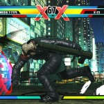 Así se ve Ultimate Marvel vs. Capcom 3 en Vita