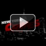 El enigmático teaser de New York Crimes