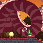Starbound pinta fenomenal