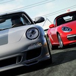 Los Porsche llegarán a Forza 4 en mayo