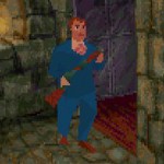 A Frédérick Raynal le «encantaría un remake en HD» de Alone in the Dark