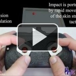 Cosquillitas en los dedos, el próximo gimmick tontorrón