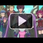 Aquí tenéis el tráiler de lanzamiento de Tales of Graces F