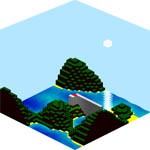 Minecraft en 1kb: con JavaScript es posible