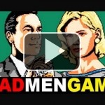 La aventura gráfica de Mad Men es una maravilla