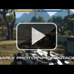 Mirad, hay gameplay del FPS de Mass Effect que nunca existió
