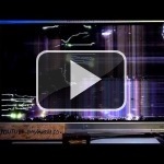 La belleza inherente a freír una pantalla de plasma porque sí