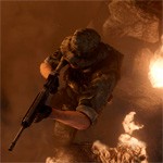 Unas pocas imágenes de Medal of Honor: Warfighter