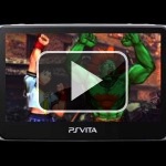 Gameplay de Street Fighter x Tekken para Vita