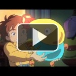 Este nuevo tráiler de Ni No Kuni es encantador