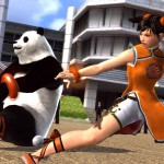 También hay algunas imágenes de Tekken Tag Tournament 2