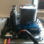Construyen una PS4 según la rumorología