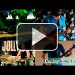 Y ahora un poco de música: el medley rockero videojuerguista