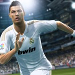 Cristianocéntricas capturas de Pro Evolution Soccer 2013