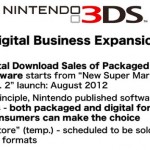 Los juegos retail de 3DS comenzarán a venderse a través de la eShop